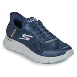 Skechers modèle Slip Ins: Go Walk Bleu