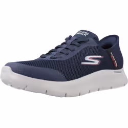 Skechers modèle Slip Ins: Go Walk Bleu