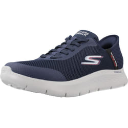 Skechers modèle Slip Ins: Go Walk Bleu