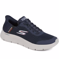 Skechers modèle Slip Ins: Go Walk Bleu