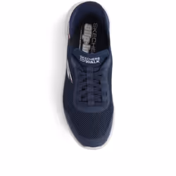 Skechers modèle Slip Ins: Go Walk Bleu