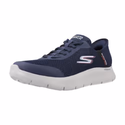 Skechers modèle Slip Ins: Go Walk Bleu