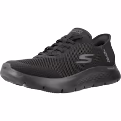 Skechers modèle Slip Ins: Go Walk Noir