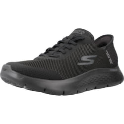 Skechers modèle Slip Ins: Go Walk Noir