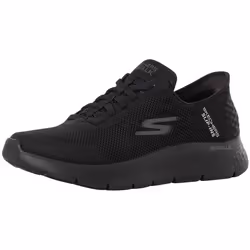 Skechers modèle Slip Ins: Go Walk Noir