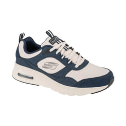 Sneakers Skechair Court Yatton Cuir Beige