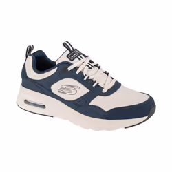 Sneakers Skechair Court Yatton Cuir Beige