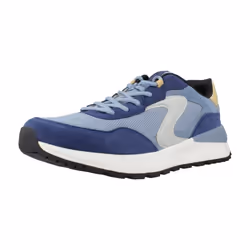 Sneakers Fury-Fury Mesh Bleu Marine