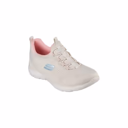 Baskets - SKECHERS - Summits New Nature - Femme - Beige - Confortable et sportif