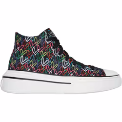 Basket Montante à Lacets Skechers Love Letters