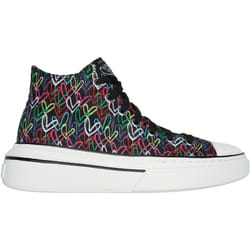 Basket Montante à Lacets Skechers Love Letters
