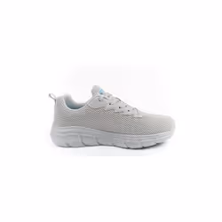 Sneakers Bobs B Flex Chill Edge Mesh Gris