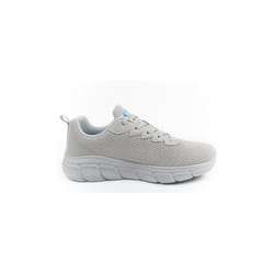 Sneakers Bobs B Flex Chill Edge Mesh Gris