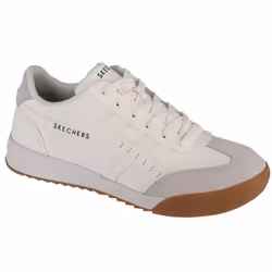 Sneakers Zinger Manzanilla Totale Cuir Blanc