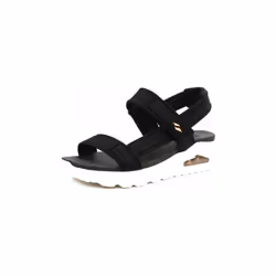 Chaussures - SKECHERS - Uno - Noir - Femme - Basse