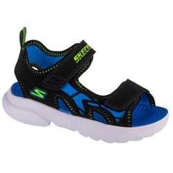 Skechers modèle 406513l Noir