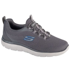 Baskets Homme Gris Skechers Summits - Tallo