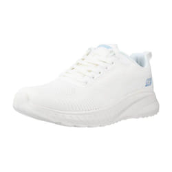 Skechers modèle Bobs Squad Blanc