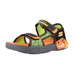 Skechers modèle Creature-splash Noir