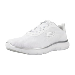 Sneakers Flex Appeal 5.0 Uptake Mesh Blanc