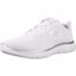 Baskets Femme Blanc Skechers Flex Appeal 5.0 - Uptake