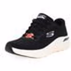 Chaussures pour Femme - SKECHERS - Arch Fit 2.0 - Lacets - Noir - Synthétique