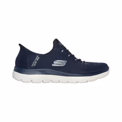 Skechers modèle Summits-classy Night Slip-ins Bleu