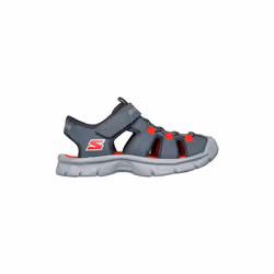 Sandales Relix Synthétique Gris