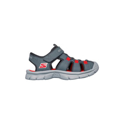 Sandales Relix Synthétique Gris