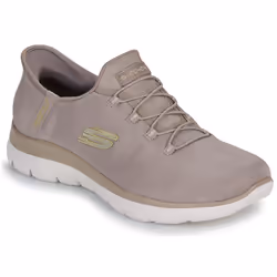 Skechers modèle Summits-classy Night Slip-ins Beige