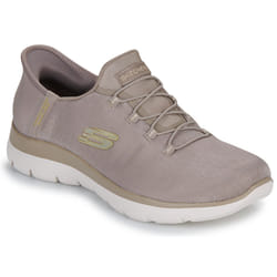 Skechers modèle Summits-classy Night Slip-ins Beige