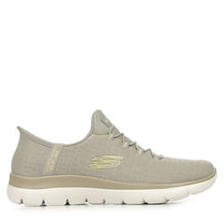 Skechers modèle Summits-classy Night Slip-ins Beige - 37