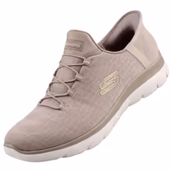 Skechers modèle Summits-classy Night Slip-ins Beige