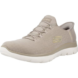 Skechers modèle Summits-classy Night Slip-ins Beige - 40