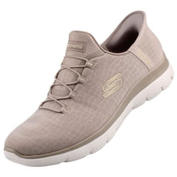 Skechers modèle Summits-classy Night Slip-ins Beige