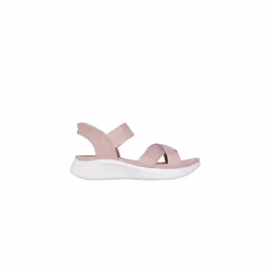 Skechers modèle Slip - Ins Ultra Flex 3.0 Rose