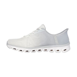 Skechers modèle Glide-step - Excite Blanc