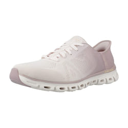 Skechers modèle Glide-step - Excite Rose
