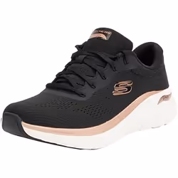 Skechers modèle Arch Fit 2.0-glow Th Noir