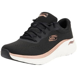 Skechers modèle Arch Fit 2.0-glow Th Noir