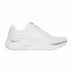 Skechers modèle Arch Fit 2.0-glow Th Blanc