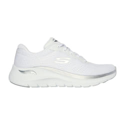 Skechers modèle Arch Fit 2.0-glow Th Blanc