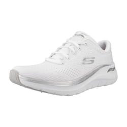 Skechers modèle Arch Fit 2.0-glow Th Blanc