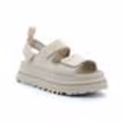 Sandale - UGG - GoldenGlow - Blanc - Ultralégère - Ajustable - Adaptée à leau