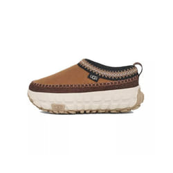 Sneakers Venture Daze Daim Marron