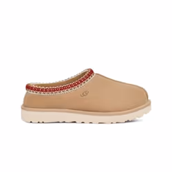 Mules Tasman Suede Beige