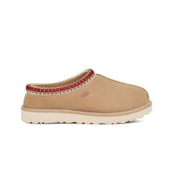 Mules Tasman Suede Beige