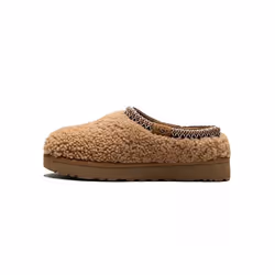 Sneakers Tasman Maxi Curly Mousse Marron
