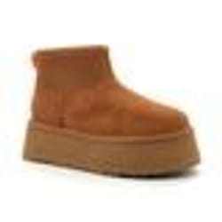 UGG  Classic Mini Dipper Boot  Marron - 40