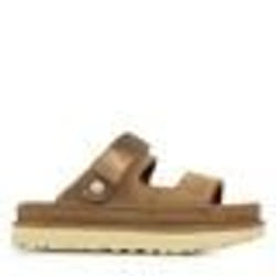 Sandale - UGG - Goldenstar Glide - Daim - Tissu recyclé - EVA de canne à sucre